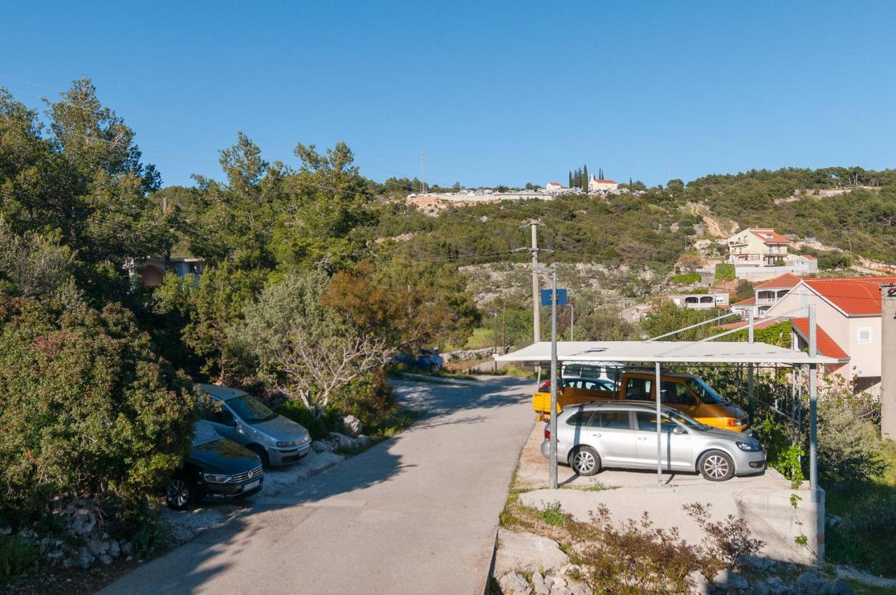Apartman Ban Poljica  외부 사진